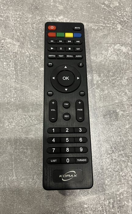 Супутниковий ресівер/тюнер FullHD