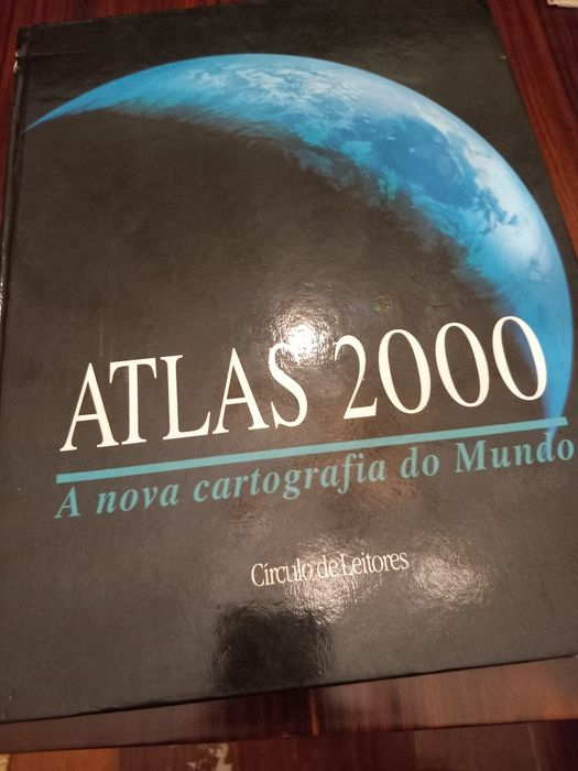 Atlas 2000 A nova...
