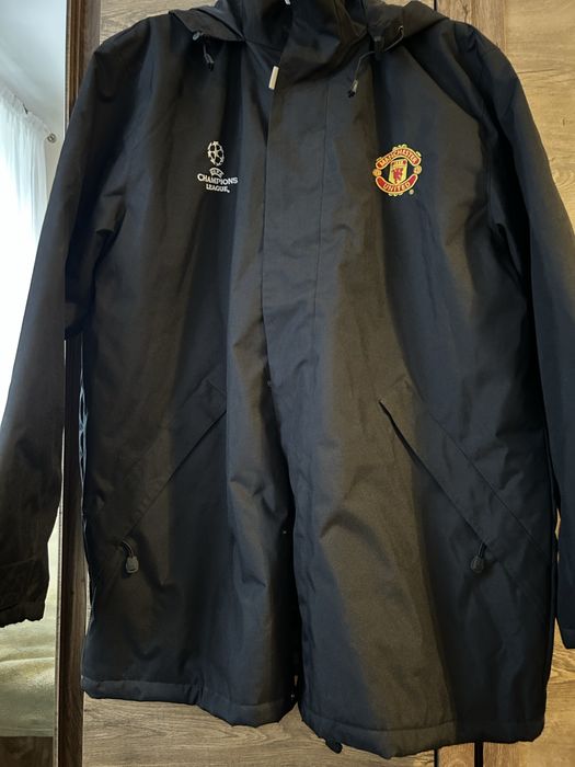Kurtka Manchester United XXL. Odbior osobisty