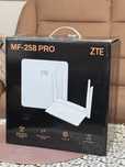 Router zewnętrzny LTE ZTE MF 258 pro