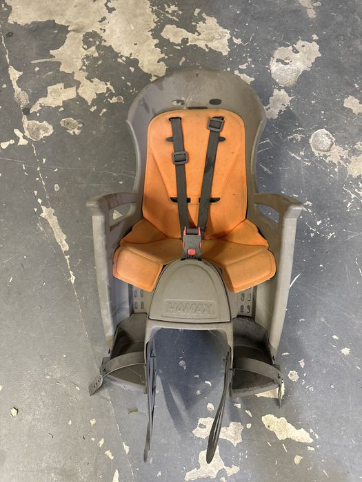 Fotelik rowerowy Hamax