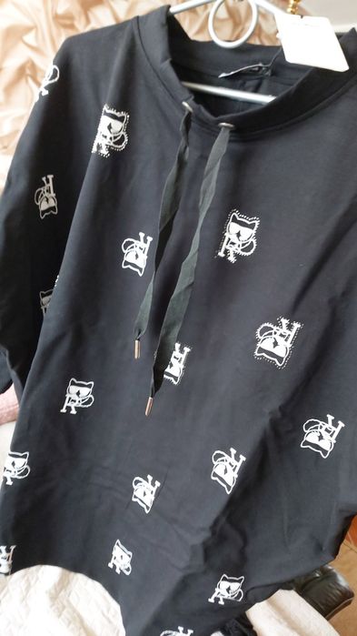 Nowa bluzka bawełniana L/XL