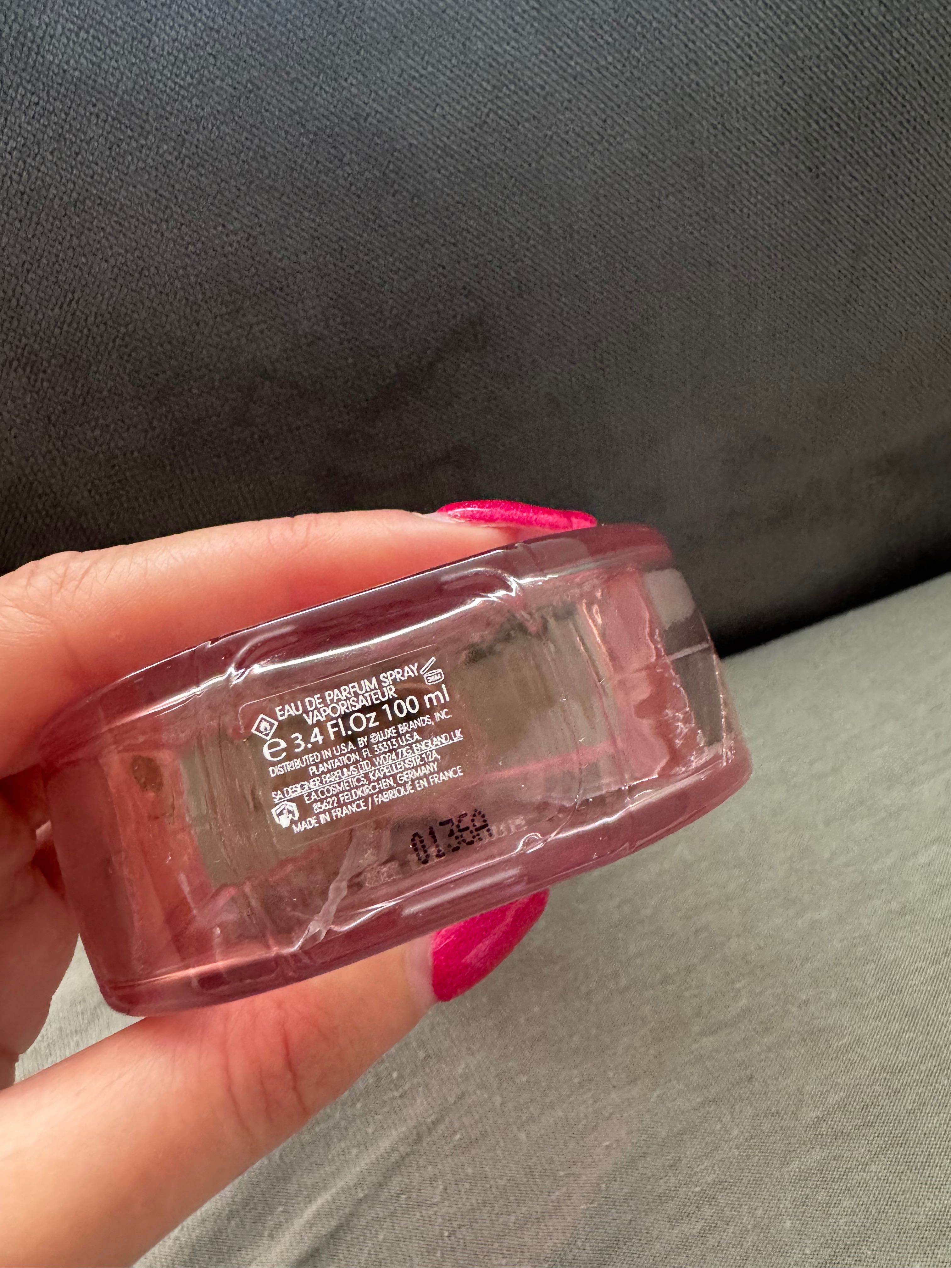 Perfumy Ariana Grande thank u next 100 ml