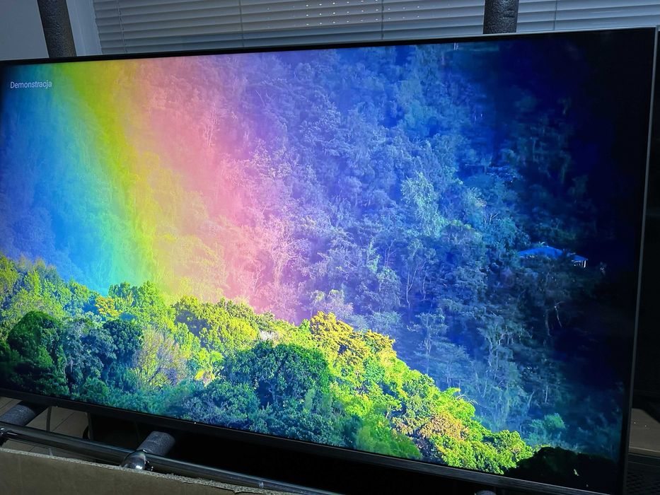 Telewizor Philips 58 cali 4K UHD