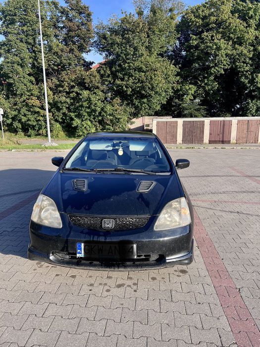 Honda Civic Sport 1.6 VTEC  110 km  Szwajcar