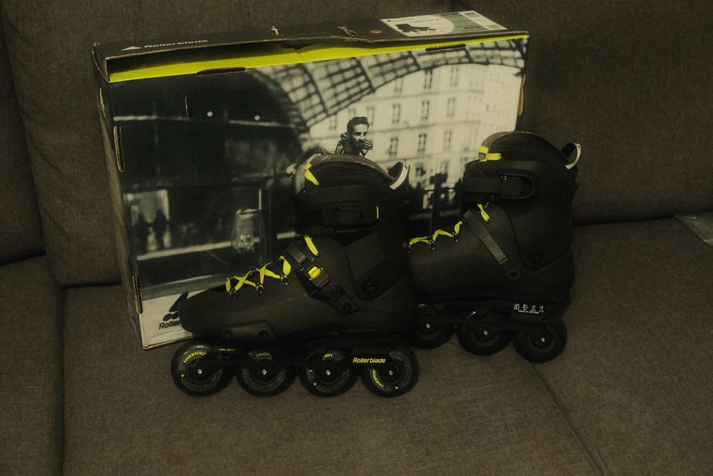 Rolki Rollerblade Twister XT