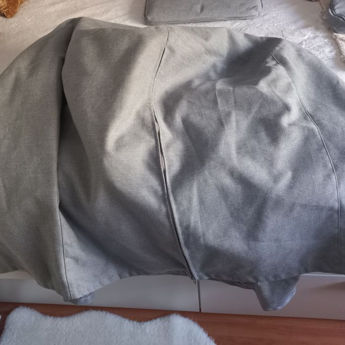 Capa de cadeirão Ikea