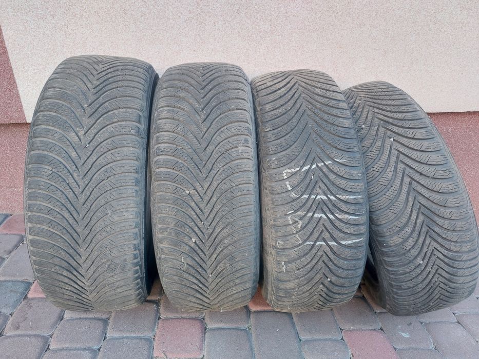Шини зимові 205 55 16