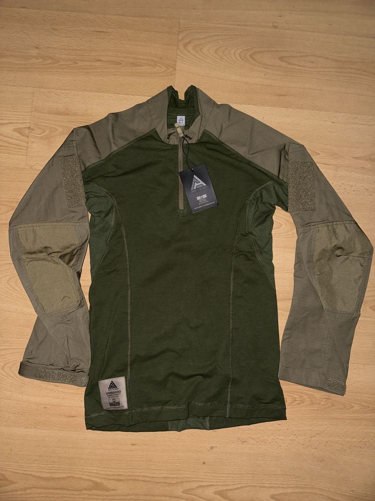 Bluza Direct Action Combat Shirt Vanguard - Adaptive Green M