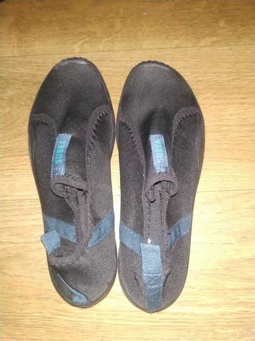 Buty do wody Decathlon 38 rozmiar tanio