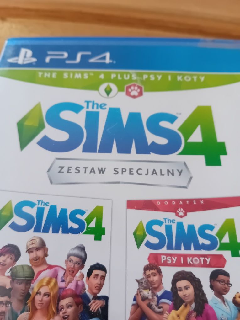 Sprzedam grę The Sims 4