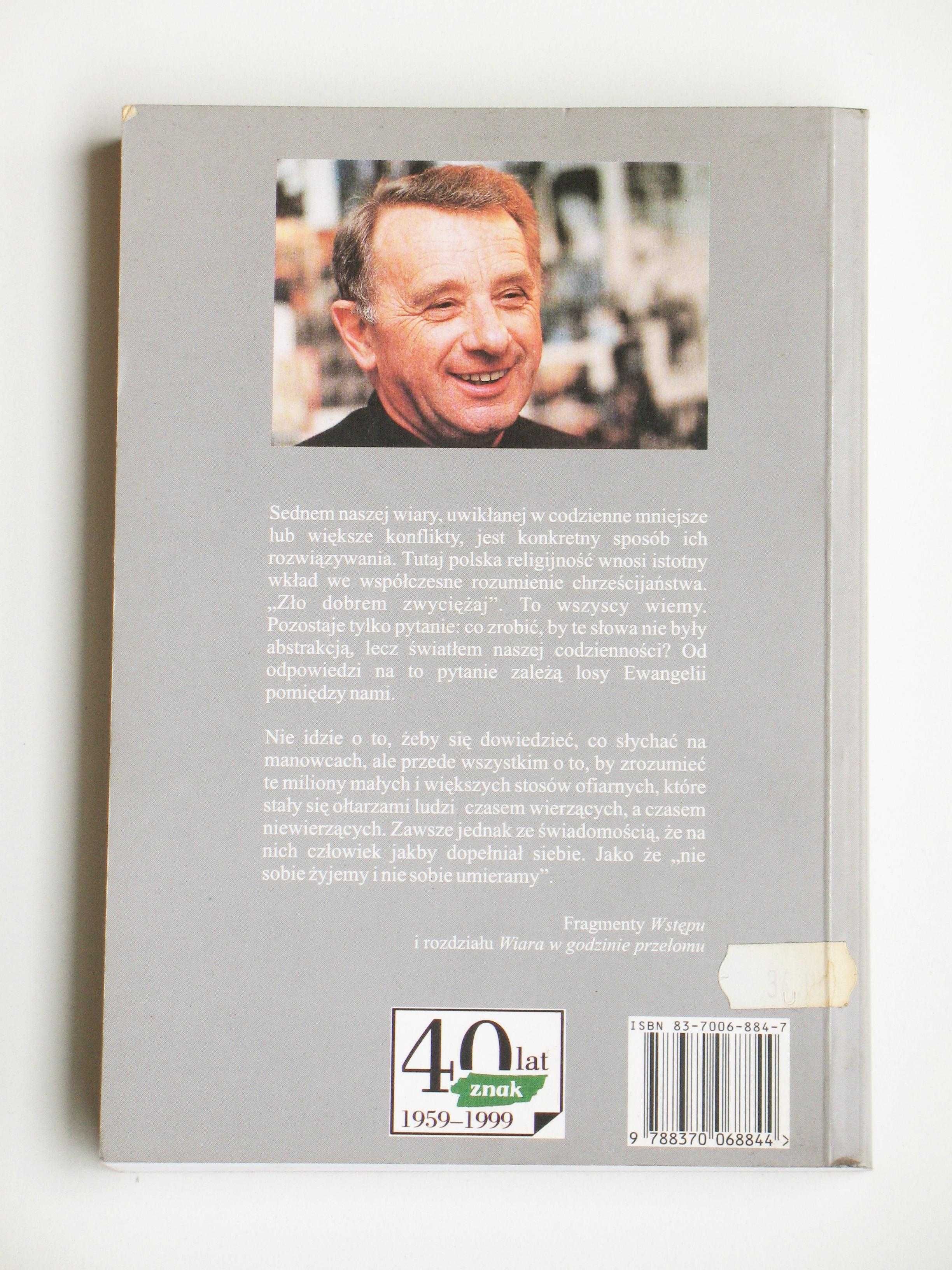 Ksiądz na manowcach - Józef Tischner