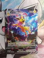 Karta Pokemon Promos Jumbo Jolteon VMAX (SWSH 184)