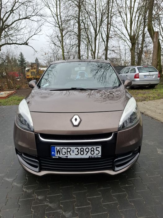 Renault Megane Scenic