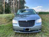 Chrysler Grand Voyager Rodzinny Van