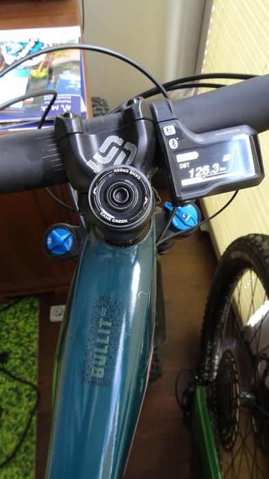 Rower elektryczny Santa Cruz Bullit 3 CC KIT L-nowy