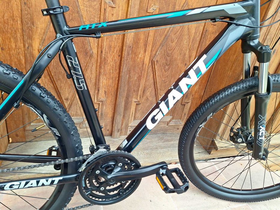 Rower górski GIANT ATX 2 disc koła 27,5" rama alu. roz L 20" męski MTB