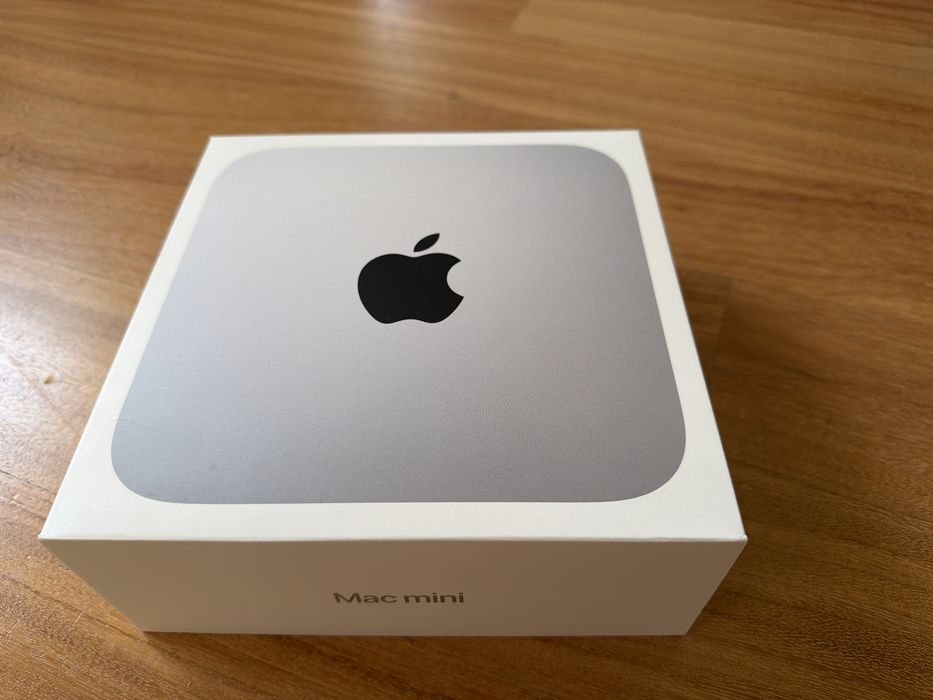 Apple Mac Mini M1 16GB 8 GPU 512GB SSD Top Wersja