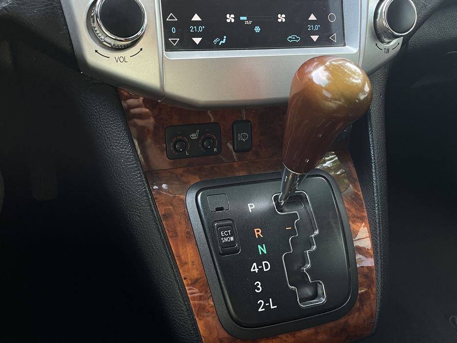 Lexus RX 350 • 2007 рік • 3.5 газ/бензин