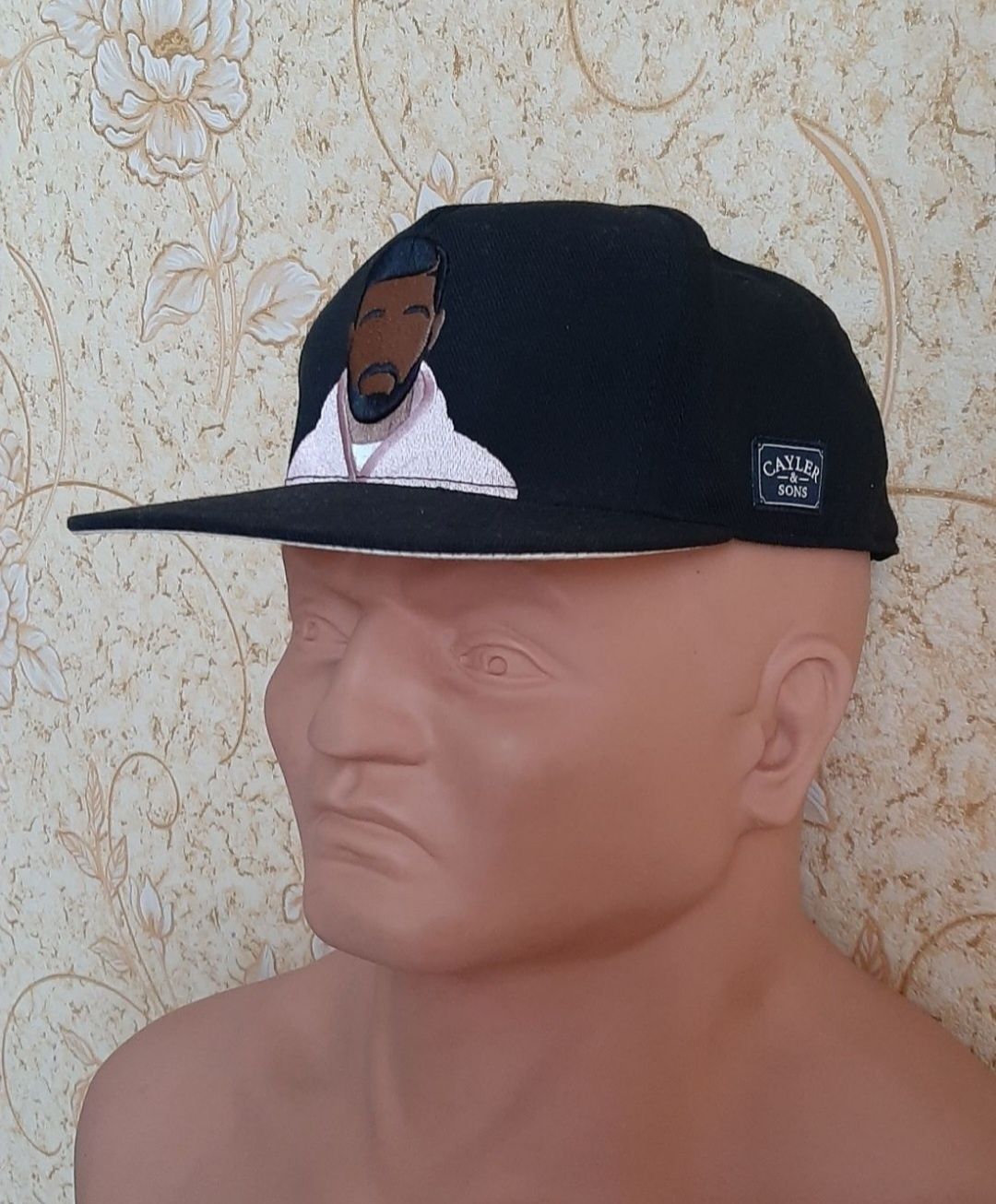Cayler & sons бейсболка
