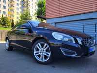 Volvo S60 S60 2.0D3 163KM Skóra Xenon Navi Alu Super stan Ks. serwisowa