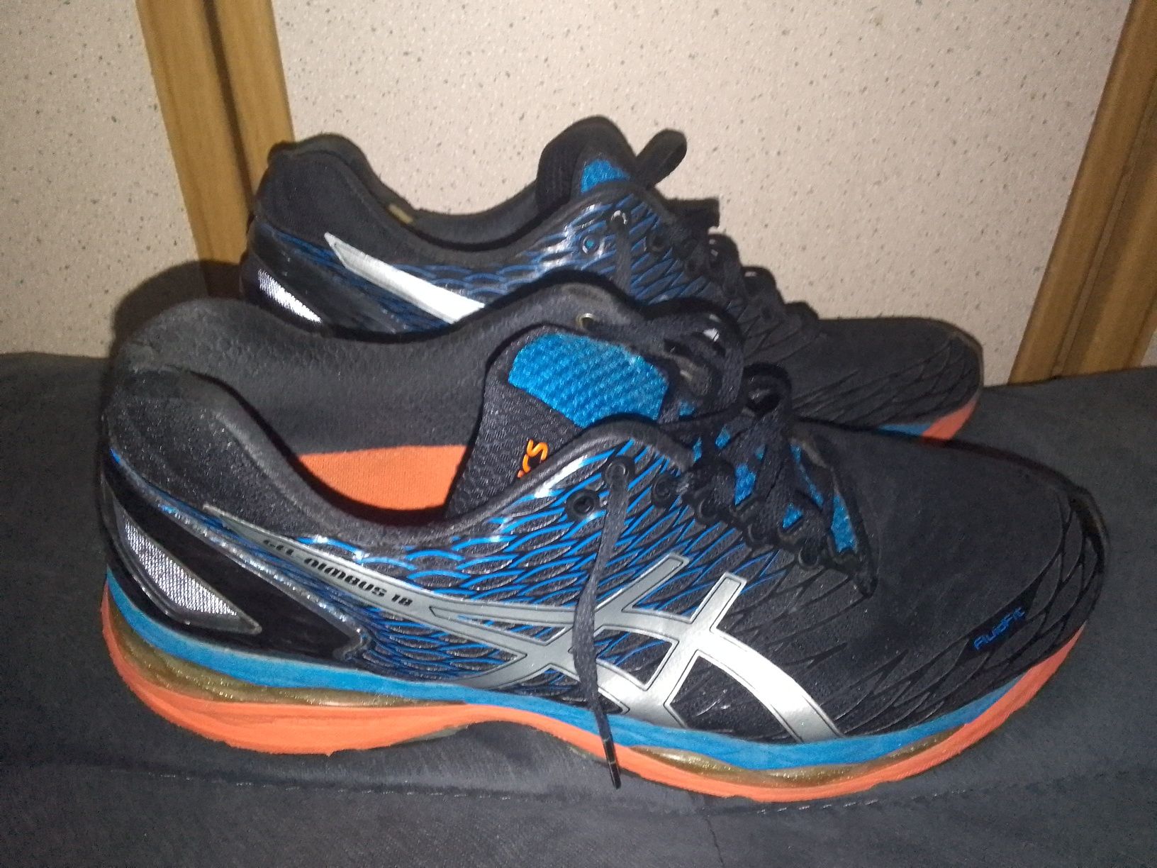 Męskie buty Asics gel nimbus 18 roz 46
