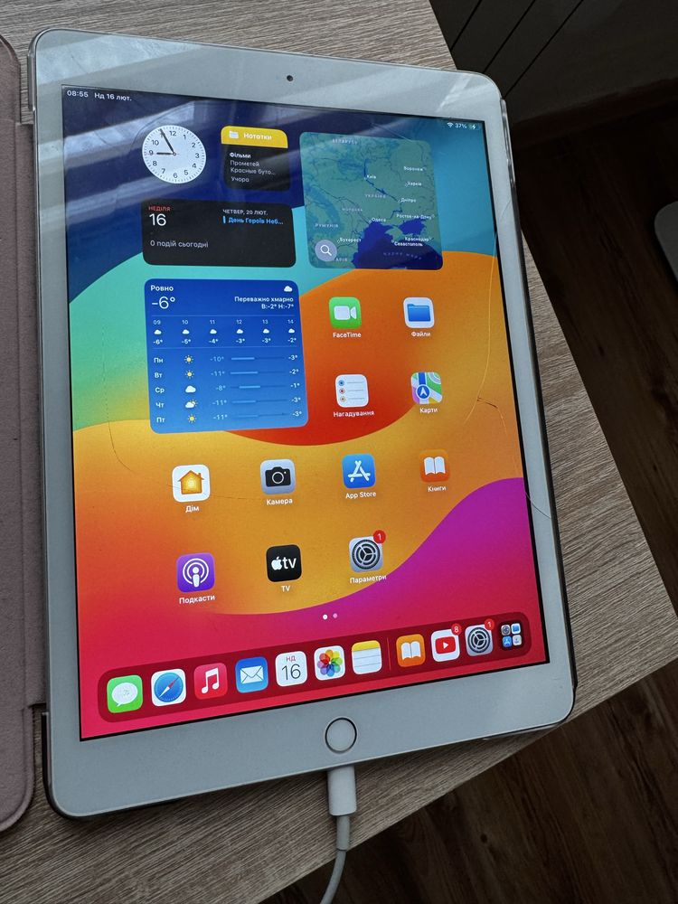 Ipad 8 10.2 на 32 lte