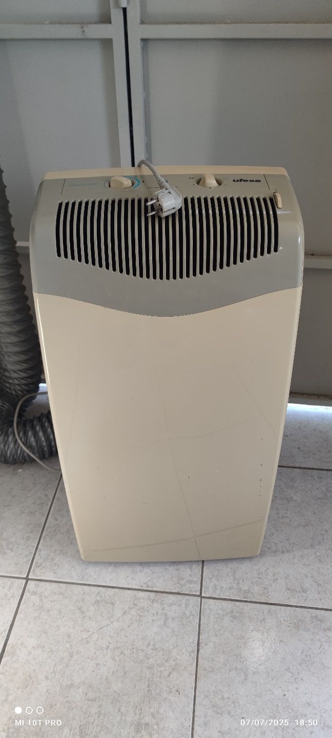 Ar condicionado portátil