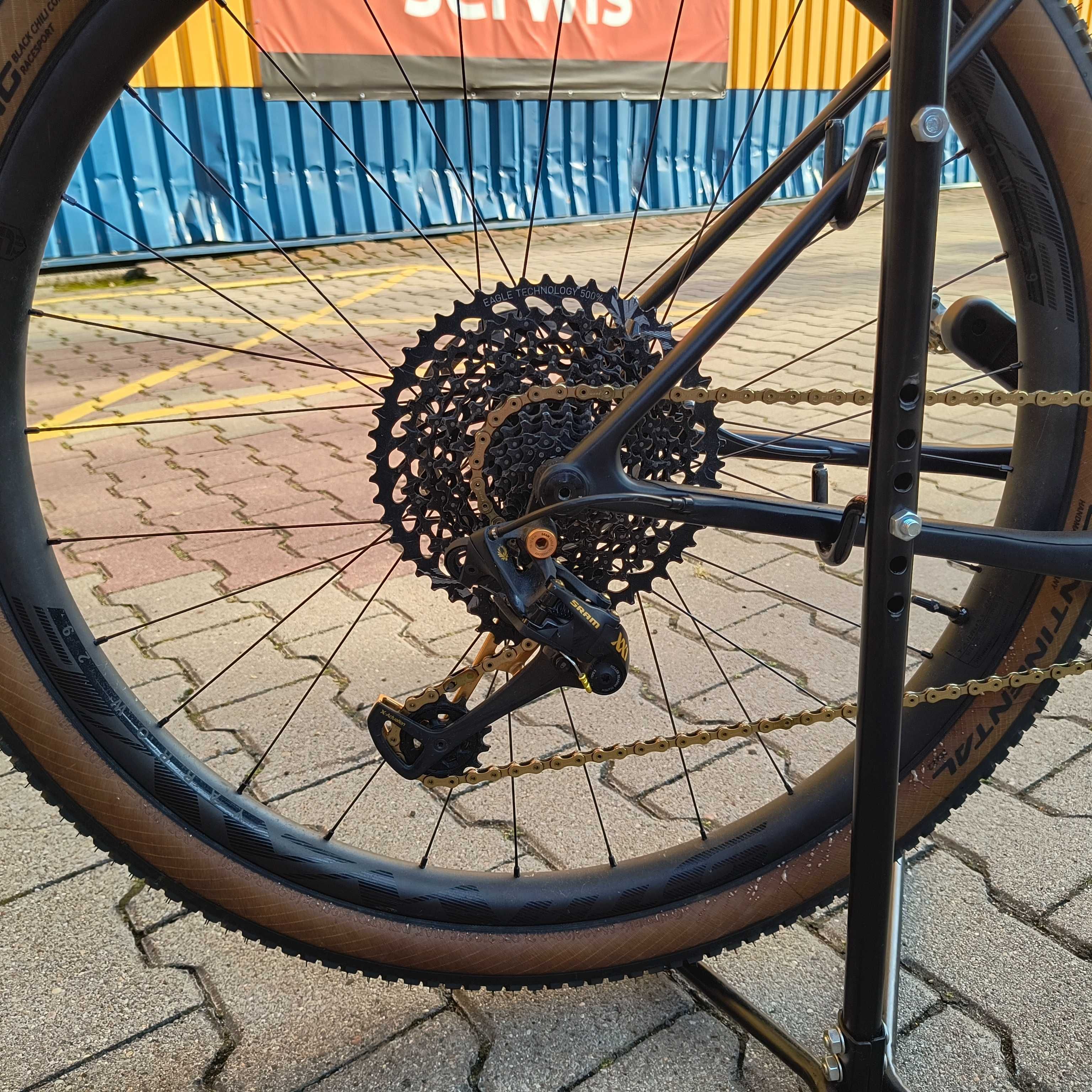 Sprzedam rower MTB rama Carbon Open One Plus