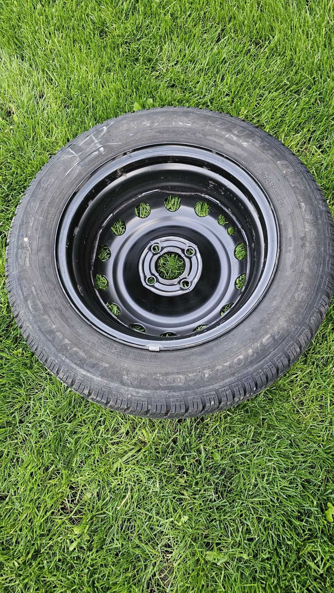 Felga stalowa koło Opel Meriva 14''