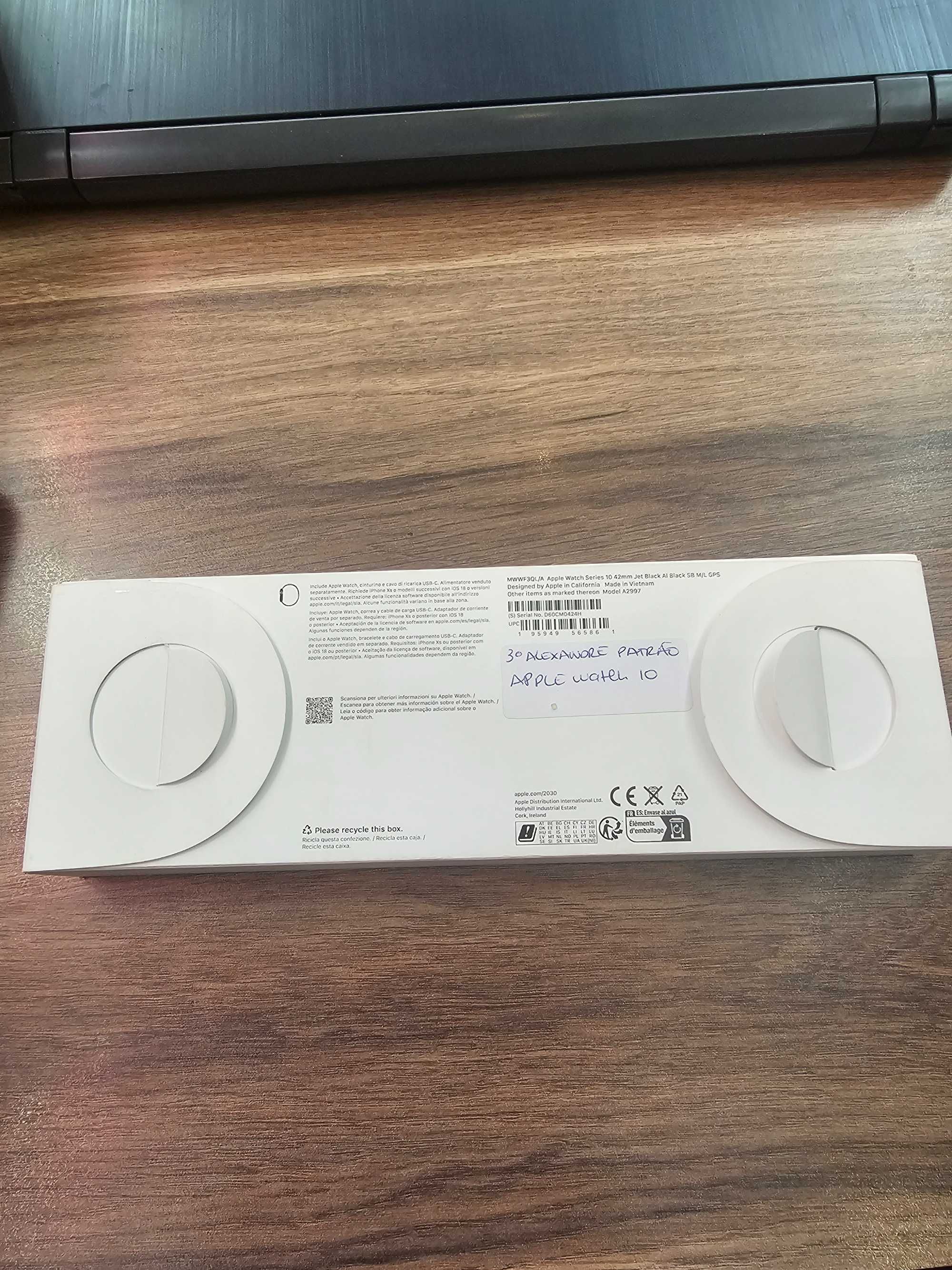 Apple watch 10 GPS