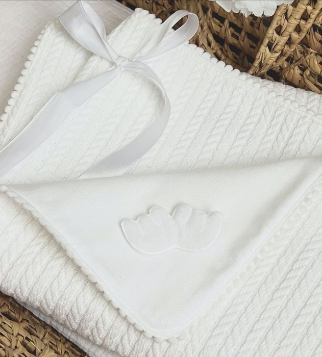 Крижми та пледи для дітей