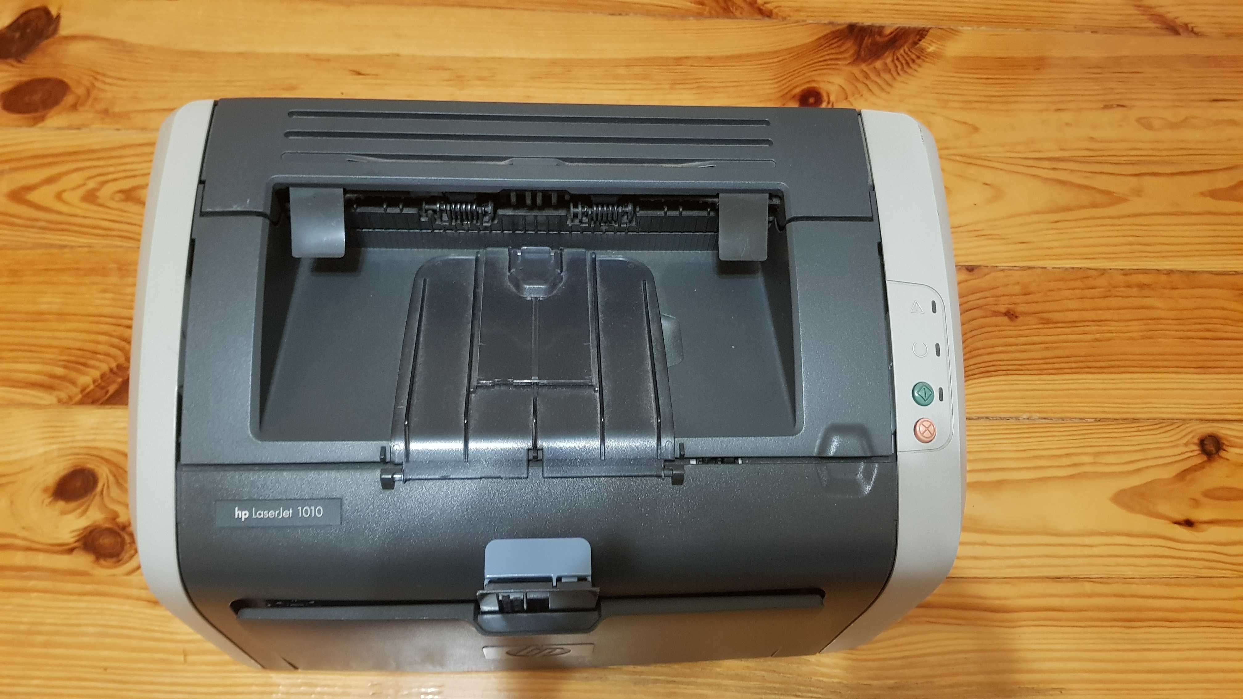 Drukarka HP LaserJet 1010