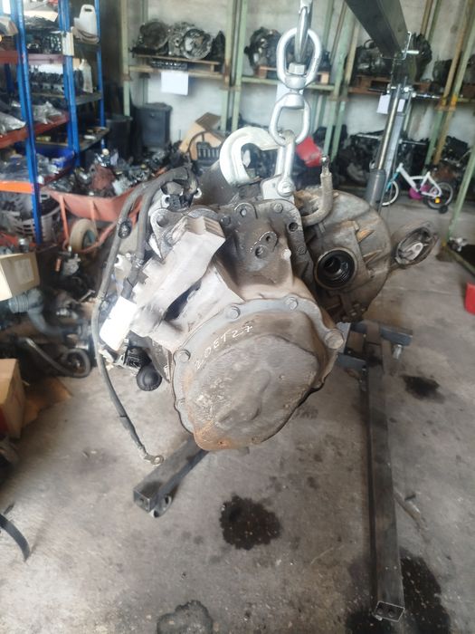 Caixa velocidades 20ET27 Peugeot citroen