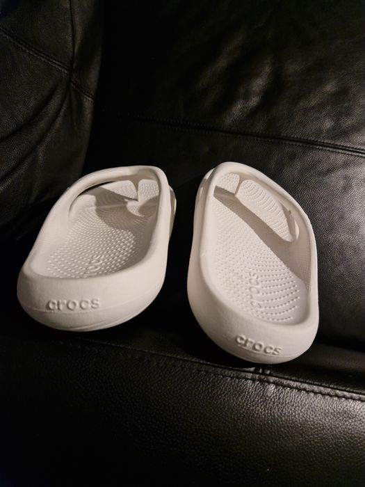 Klapki japonki crocs mellow