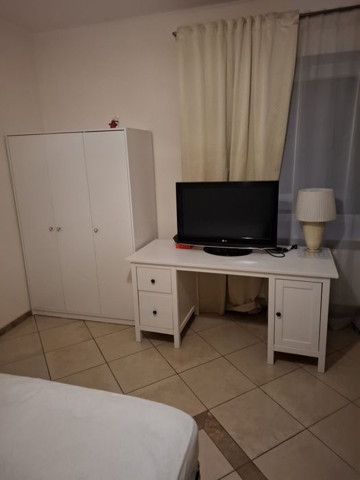 Sprzedam  biurko z szafa