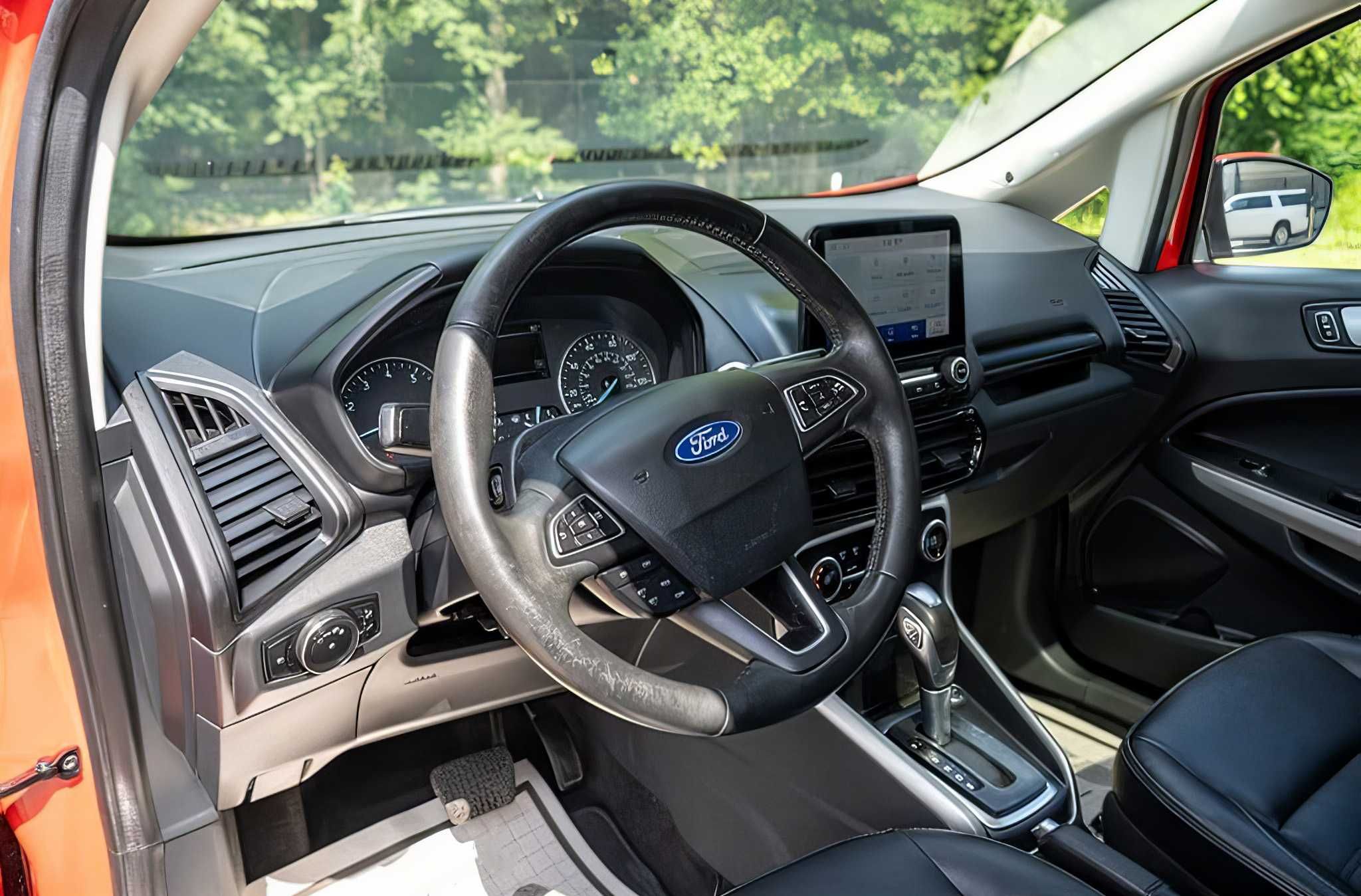 2021 Ford EcoSport Titanium