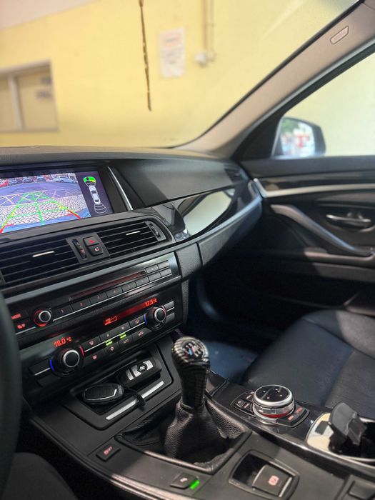 BMW 520 d Pack M