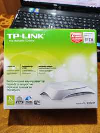 Роутер TP-Link та D-Link