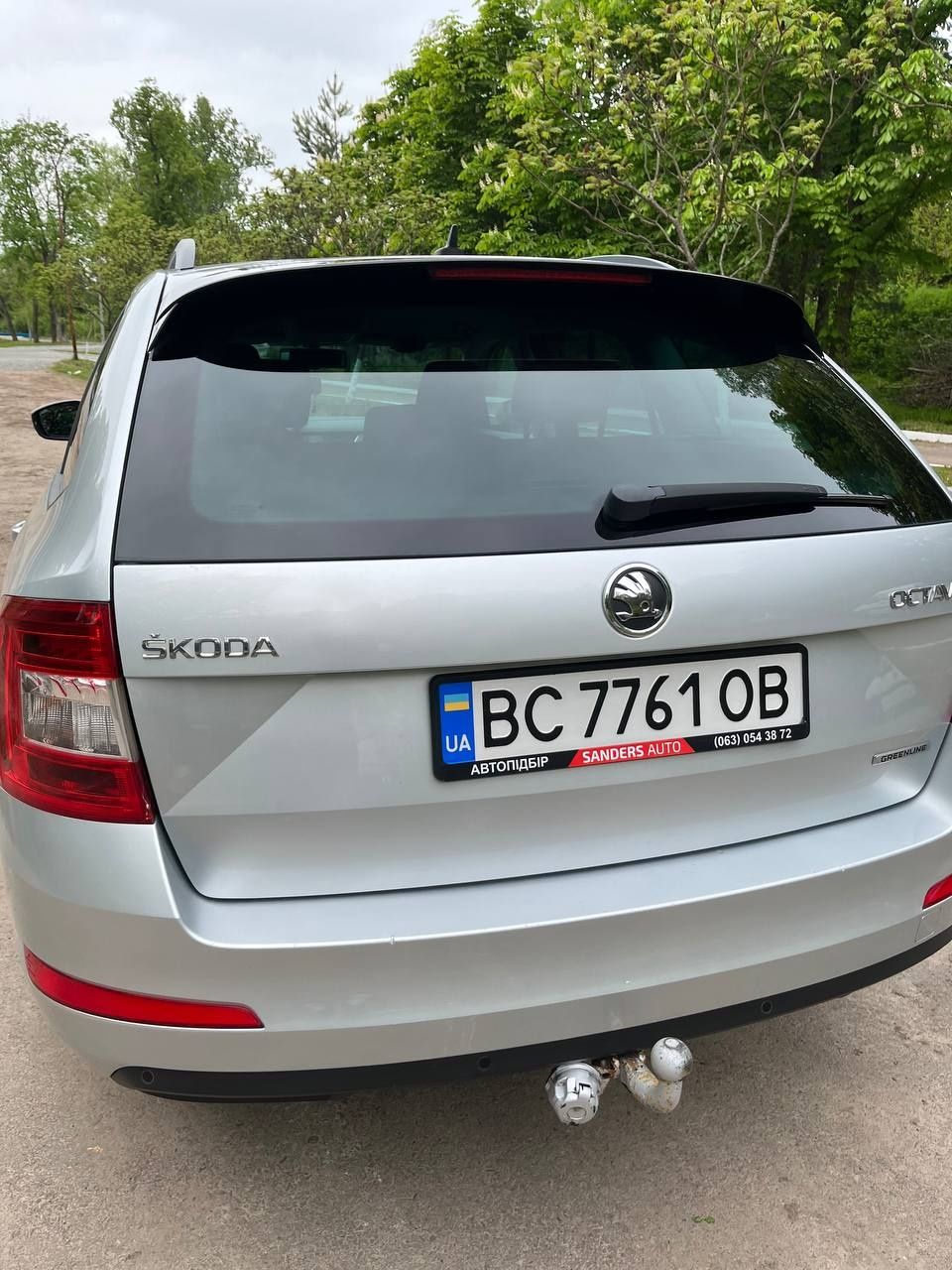 Skoda Octavia A7 1.6 tdi