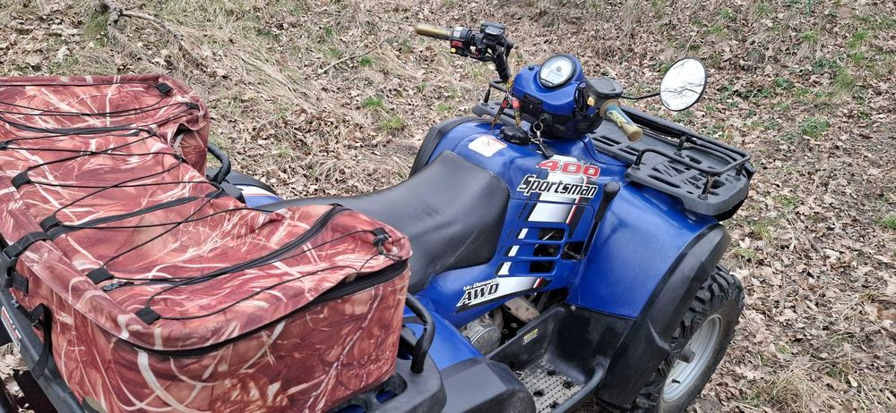 Qład Polaris Sportsman
