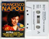 Francesco Napoli (Hiszpania) (kaseta) BDB