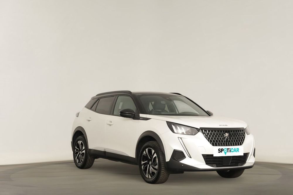 Peugeot 2008 1.2 PureTech GT EAT8
