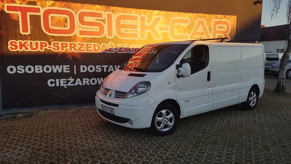 Renault Trafic  Trafic Long