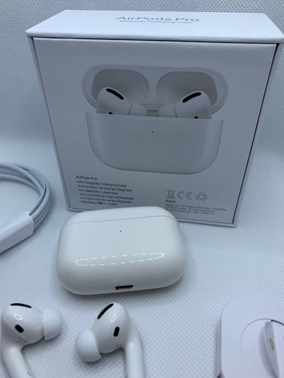 Бездротові навушники Airpods Lux Pro