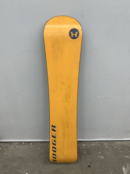 Snowboard Hooger link 138