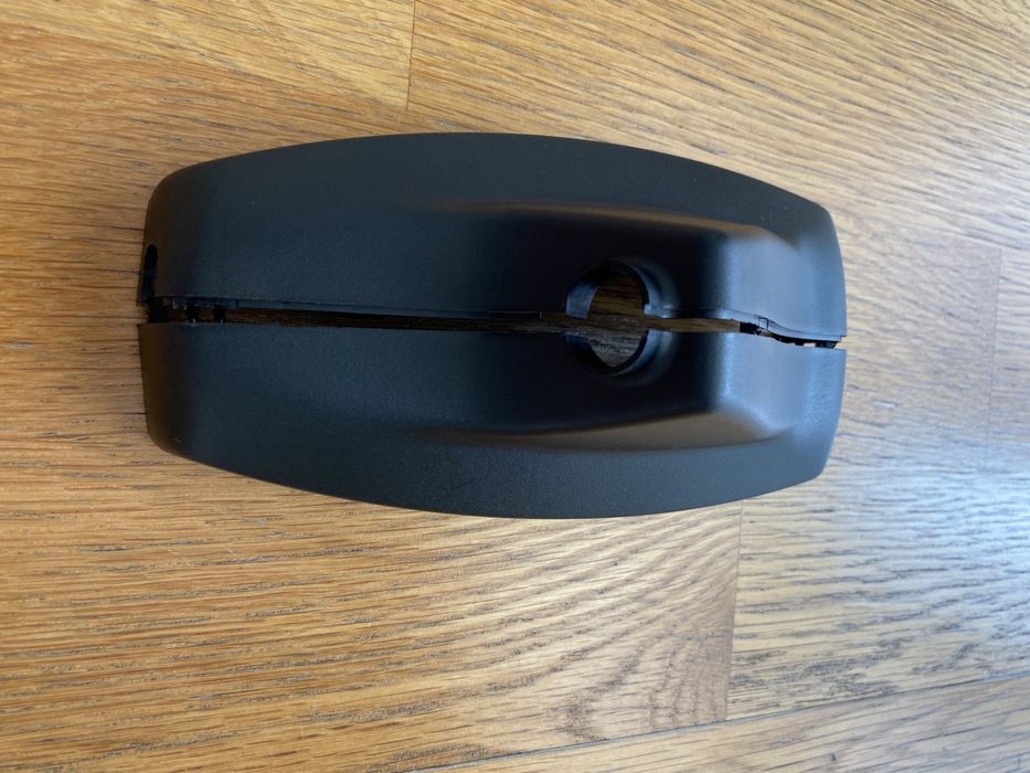 Capa Retrovisor BMW 320d