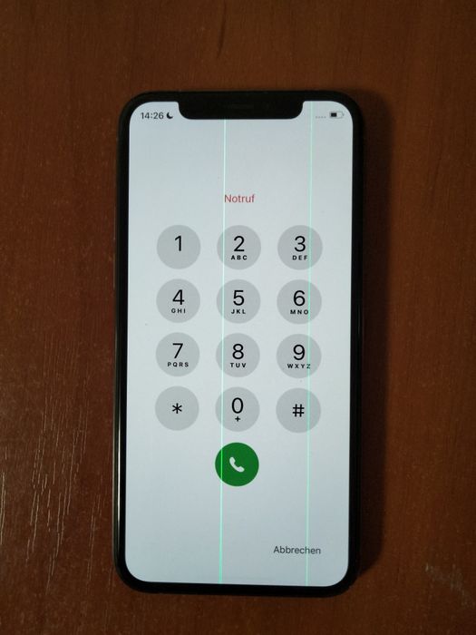 Плата iPhone 11 Pro на 256 iCloud