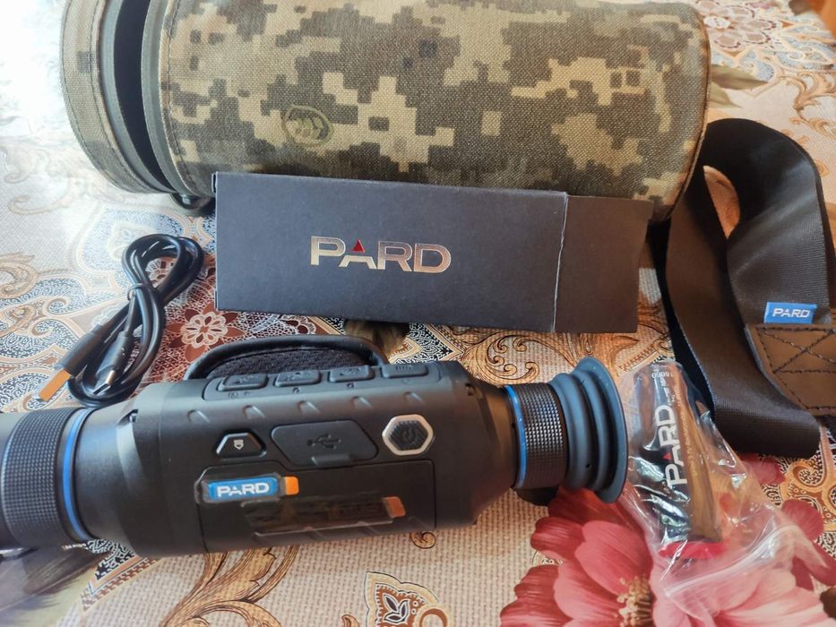 Тепловізор PARD LEOPARD 640-35