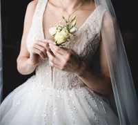 Весільна сукня  «Evelin»